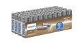 Batteri AA 40-pack Philips